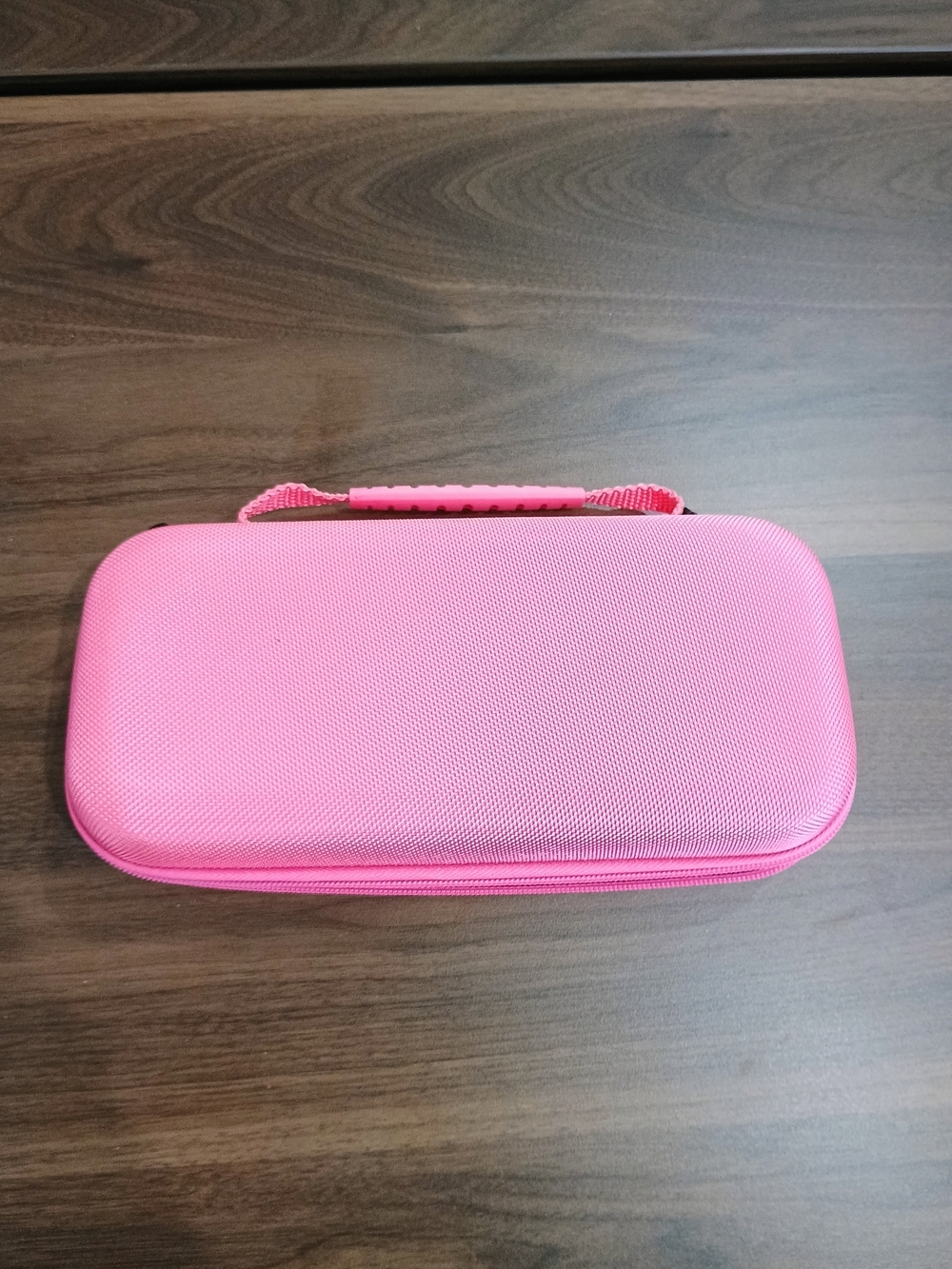 Pink Tablet Carrying Case - Protective Travel Sleeve
